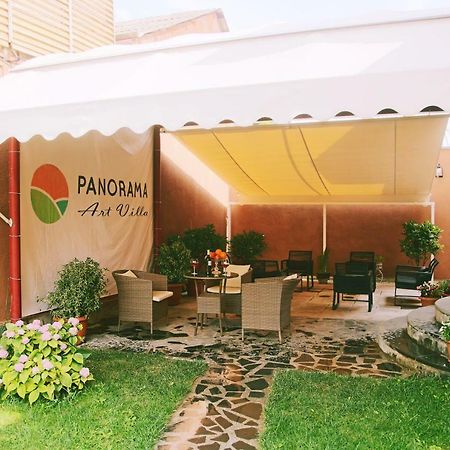 Boutique Hotel Art Villa Panorama 第比利斯 外观 照片